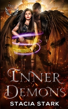 Paperback Inner Demons: A Paranormal Urban Fantasy Romance Book