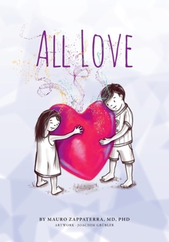 Paperback All Love Book