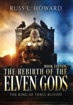 Hardcover Rebirth of the Elven Gods Book