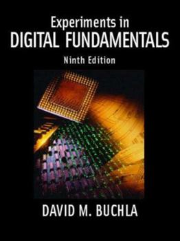 Paperback Experiments in Digital Fundamentals for Digital Fundamentals Book