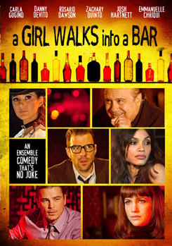 A Girl Walks into a Bar