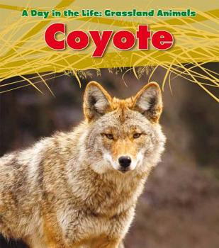 Hardcover Coyote Book