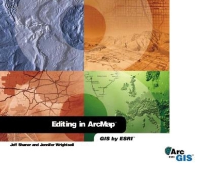 Paperback Editing in Arcmap Book