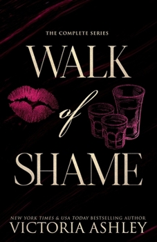 Paperback Walk of Shame (Complete Series) Book