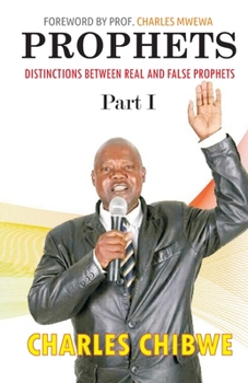 Paperback Prophets: Distinctions Between Real and False Prophets, Part I Book