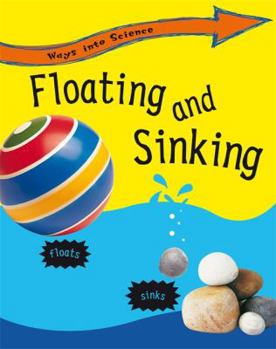 Paperback Floating and Sinking. Written by Peter Riley Book