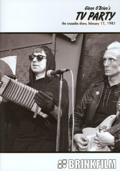 DVD TV Party: The Crusades Show Book