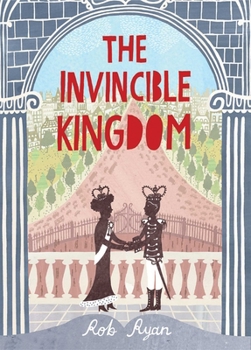 Hardcover The Invincible Kingdom Book