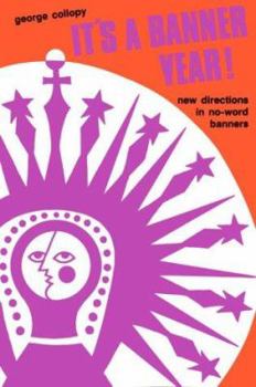 Paperback It's a Banner Year Book