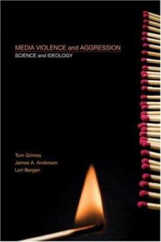Paperback Media Violence and Aggression: Science and Ideology Book