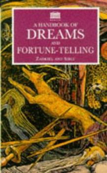 Paperback Handbook of Dreams and Fortune Telling Book