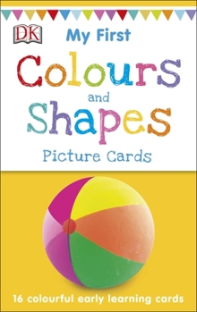 Cards My First Colours & Shapes Book