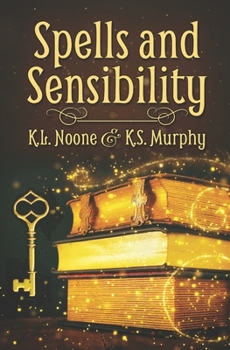 Paperback Spells and Sensibility Book