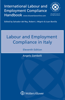 Paperback Labour and Employment Compliance in Italy Book