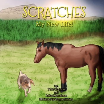 Paperback Scratches: My New Life! Book