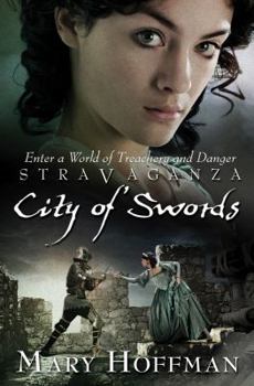 Hardcover City of Swords Book
