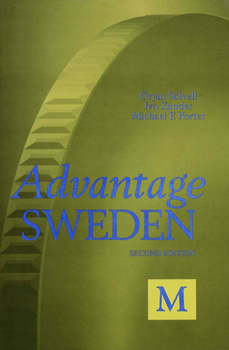 Hardcover Advantage Sweden, 2nd Edition Book