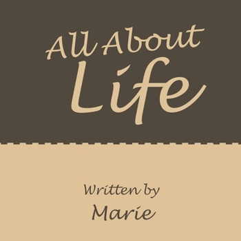 Paperback All About Life Book