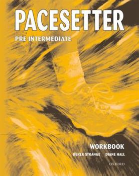 Hardcover Pacesetter Pre-Intermediate: Workbook: 2 Book