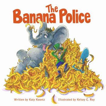 Paperback The Banana Police Book