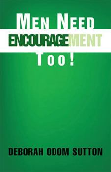 Paperback Men Need Encouragement Too! Book