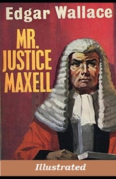 Paperback Mr Justice Maxell Book