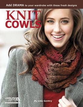 Paperback Knit Cowls Book