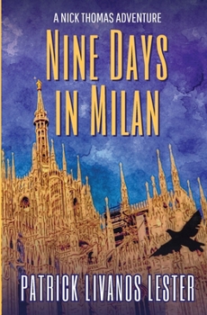 Paperback Nine Days in Milan Book