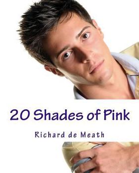 Paperback 20 Shades of Pink Book