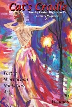 Paperback Cat's Cradle: Volume 9, 2015 Book