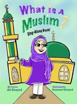 Hardcover What is a Muslim? Book