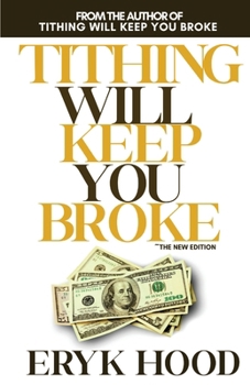 Tithing Will Keep You Broke
