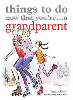 Paperback Things to Do Now That You're A Grandparent Book