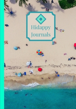 Paperback Hidappy Journals: Journey Journal Book