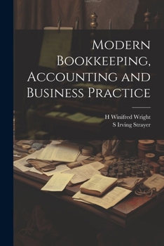 Paperback Modern Bookkeeping, Accounting and Business Practice Book