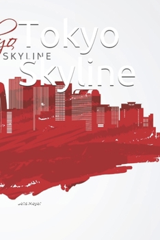 Paperback Tokyo Skyline Book