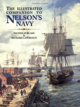 Paperback Illustrated Companion to Nelson's Navy Book