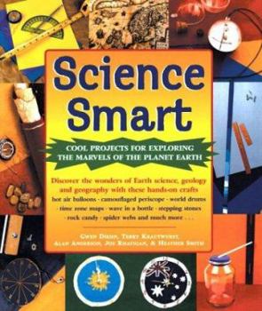 Paperback Science Smart Book