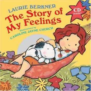 Hardcover Story of My Feelings [With Audio CD] Book