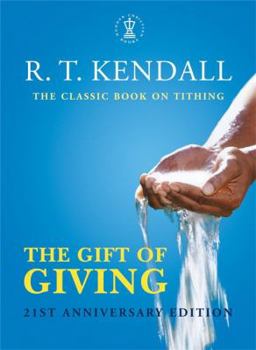 Paperback The Gift of Giving Book