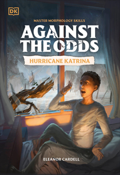 Hardcover Against the Odds: Hurricane Katrina Book