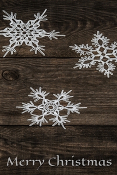 Paperback Merry Christmas Notebook, Memory Book to Write or Draw , 6x9, 100 Beautiful Pages, Notes, Journal, Memory Book: school notes, notebook, journal Book