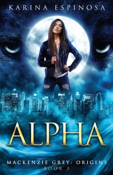 Paperback Alpha Book