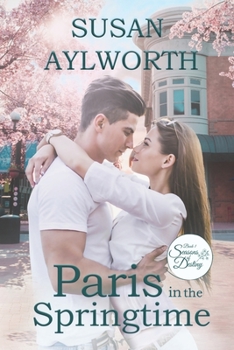 Paperback Paris in the Springtime Book