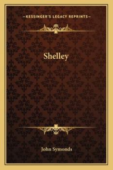 Percy Bysshe Shelley