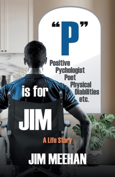 Paperback "P" is for JIM: A Life Story Book