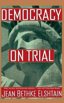 Paperback Democracy on Trial Book