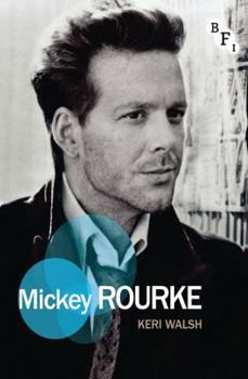 Mickey Rourke - Book  of the Film Stars