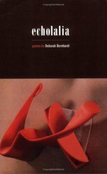 Paperback Echolalia Book