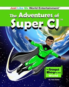 Paperback The Adventures of Super CJ Book